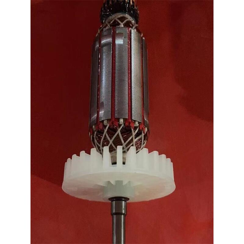 Wall Planer Blade Motor Carbon Brush Tube Stator Rotor Gear Dust Bag Switch Accessories Power Cord Screws