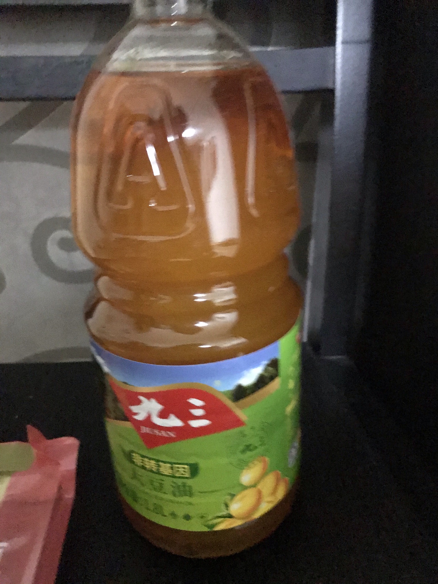 非转基因三级大豆油1.8L9使用