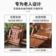 Reclining Chair That Can Be Used for Sitting and Lying, Foldable Bamboo Bed Chair for Adults, Home Use, Nap Chair for Bedroom, Lazy Chair for Balcony, Foldable Chair