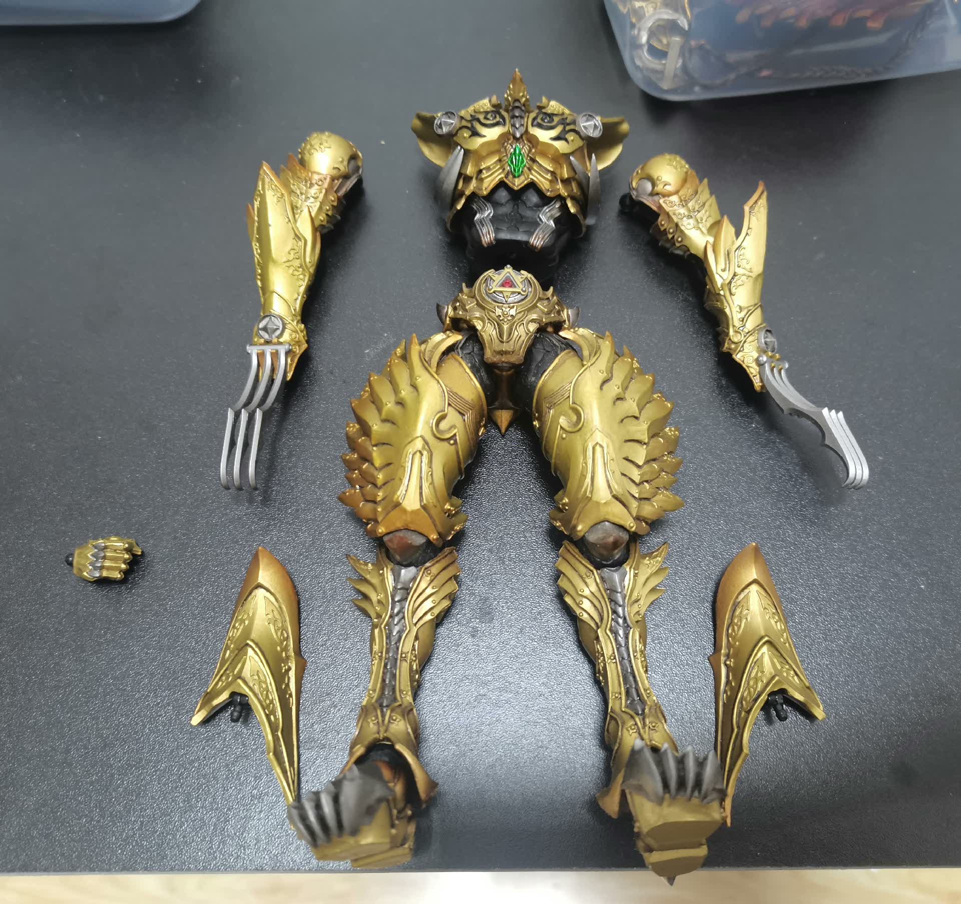 牙狼可動魔戒- Top 100件牙狼可動魔戒- 2024年7月更新- Taobao 