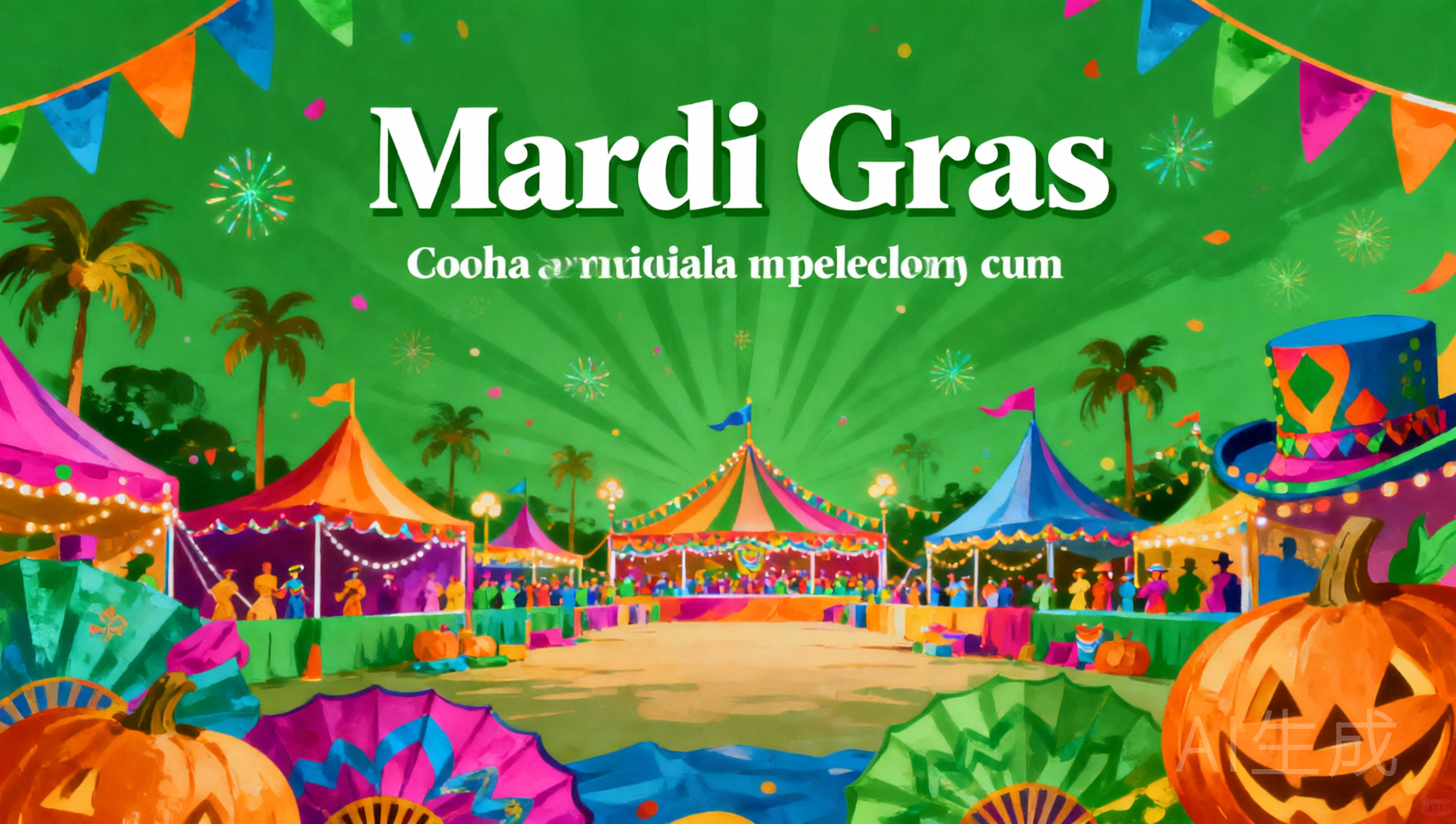 mardi gras