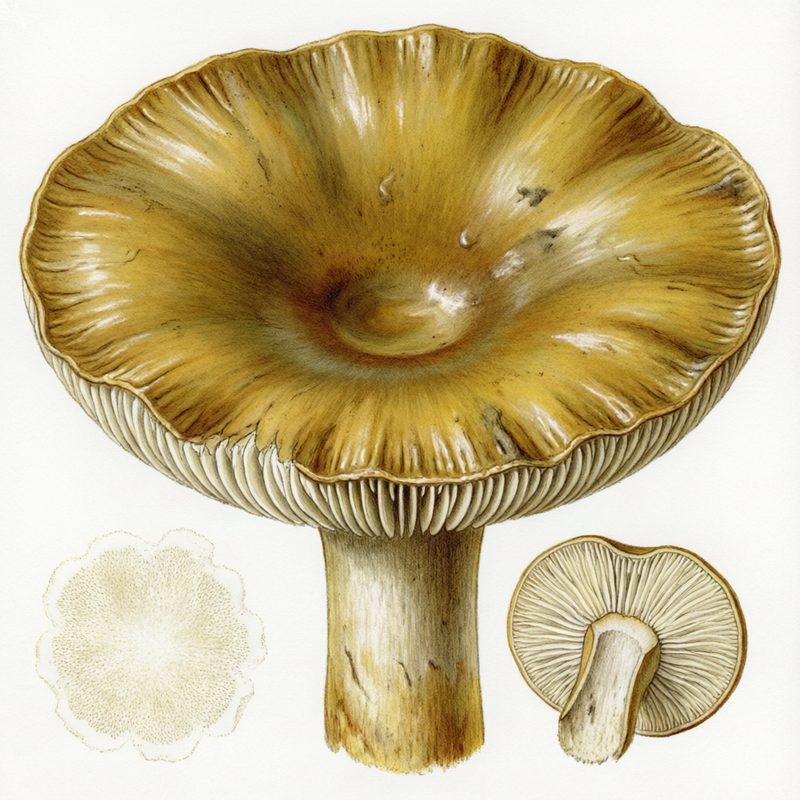 Stinking Russula