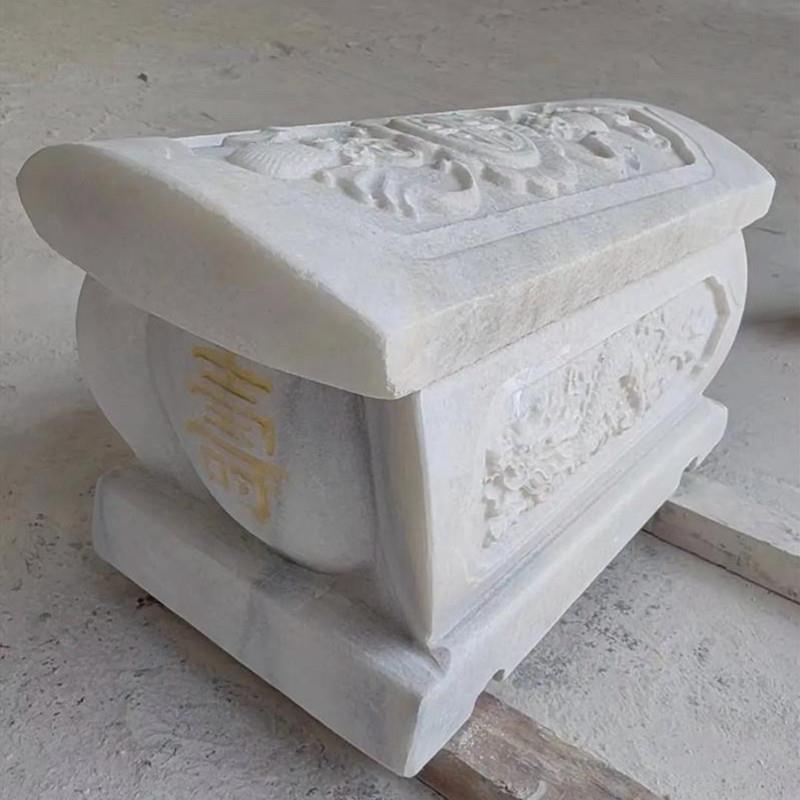 Stone Carvings, White Marble Coffins, Auspicious Stone Coffins, Wealth-Enhancing Stone Coffins, Dragon and Phoenix Auspicious Stone Coffins, Various Types of Stone Coffins Stone Carvings, White Marble Coffins, Auspicious Stone Coffins, Wealth-Enhancing Stone Coffins, Dragon and Phoenix Auspicious Stone Coffins, Various Types of Stone Coffins