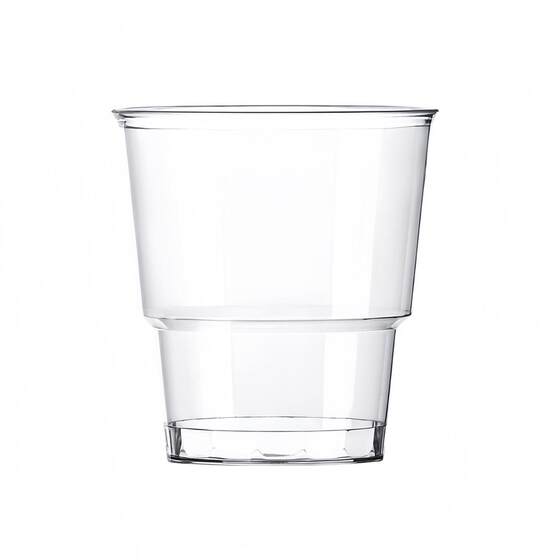 Aviation Cup, Disposable Water Cup, Space Cup, High Temperature Resistant Tea Cup, Food-Grade Transparent Plastic Cup, Thickened Household Crystal Cup