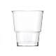 Aviation Cup, Disposable Water Cup, Space Cup, High Temperature Resistant Tea Cup, Food-Grade Transparent Plastic Cup, Thickened Household Crystal Cup