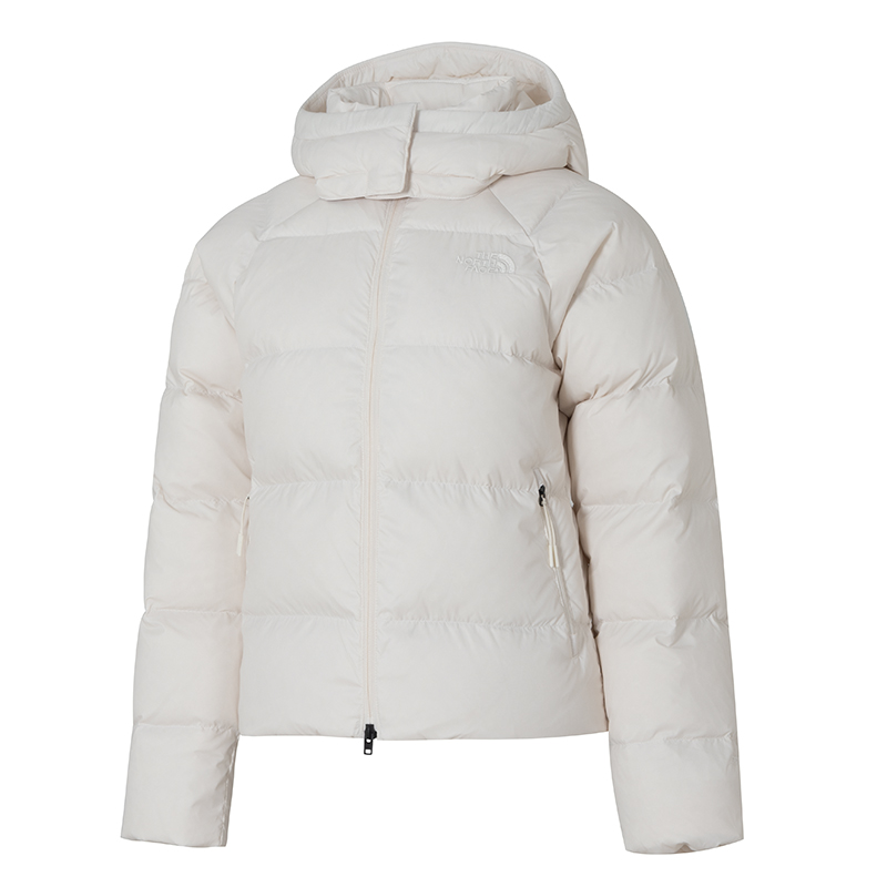 The North Face北面鹅绒羽绒服女户外防风防泼水600蓬80鹅绒外套