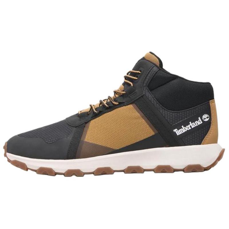Timberland添柏岚 Winsor Trail 织物 柔软舒适  中帮 户外功能鞋