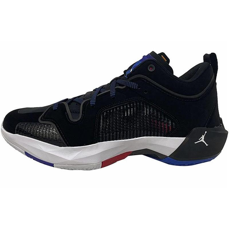 Jordan Air Jordan 37 Low PF 圆头 系带  低帮 实战篮球鞋 男款