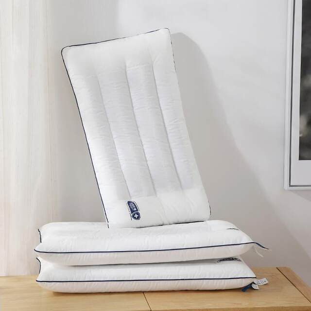 Yuanmeng Pillow Cassia Seed Student Pillow Core Children's Neck Protector Shaping Pillow Four Seasons Pillow Dormitory Pillow