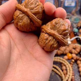 Toad head 40mm big belly