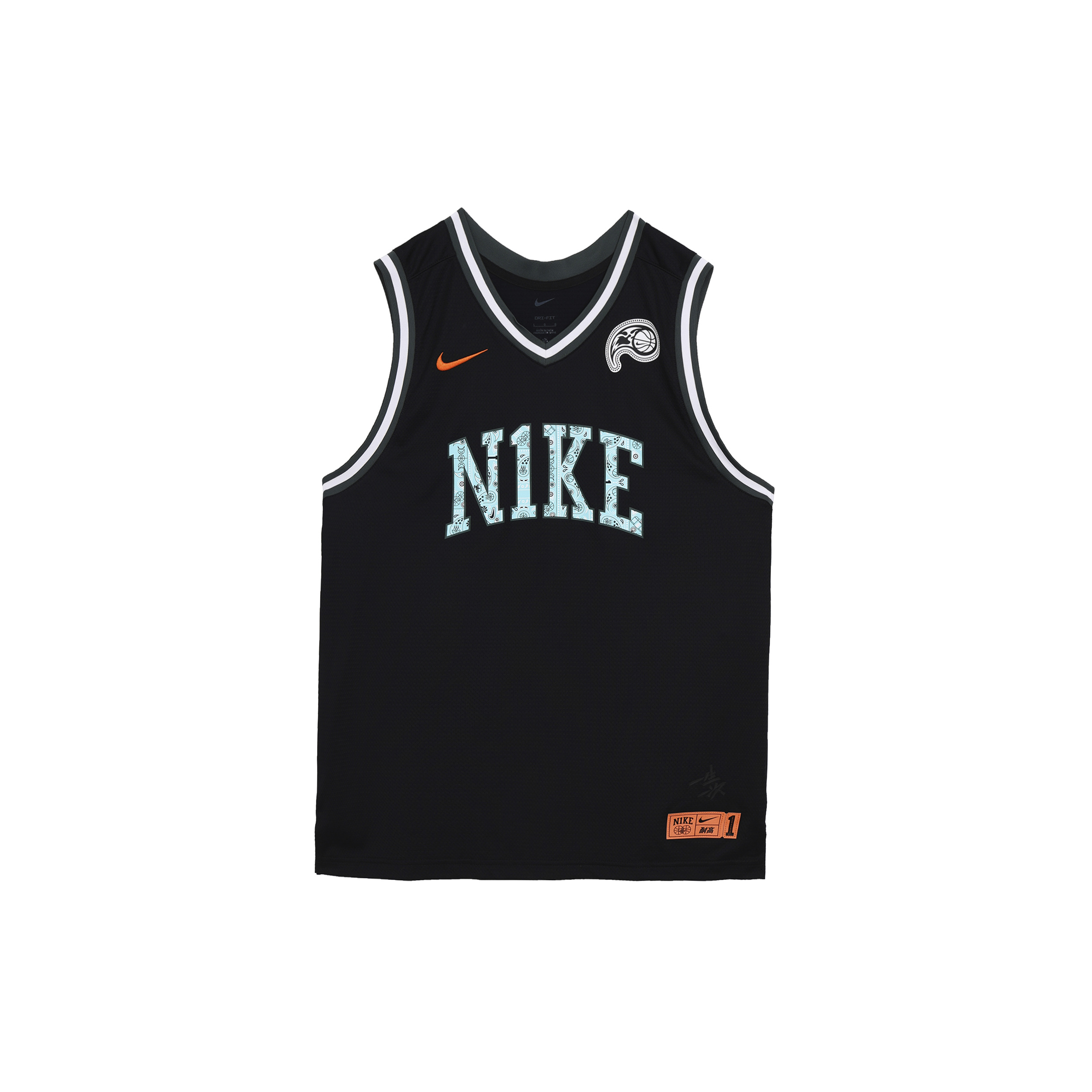 Nike SS23 耐高篮球系列 DNA 