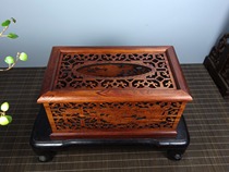 K rosewood hollow tissue box YG92918