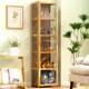 Hand-Made Display Cabinet, Acrylic Model Toy Display Stand, Display Cabinet, Cosmetics Non-Glass Household Shelf