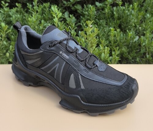 ECCO爱步正品25新款运动休闲防水透气健步鞋 BIOM C踪迹803464