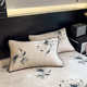 Milk velvet cotton bed cover single piece winter tatami plus velvet sheet dormitory anti-slip kang cover three-piece set 24 new models