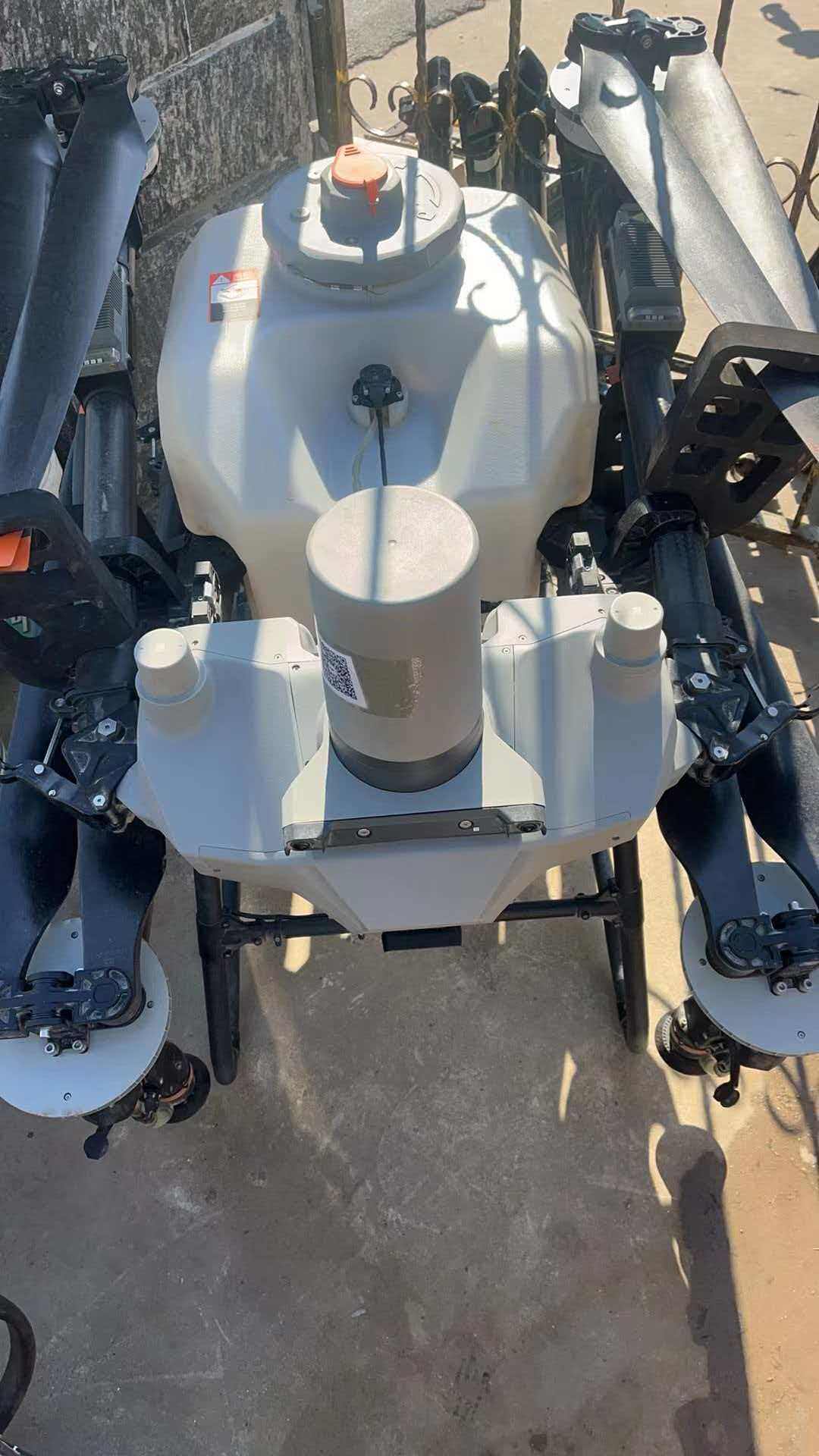 3月28日常州大疆T70P农用无人机裸机带遥控网络拍卖公告