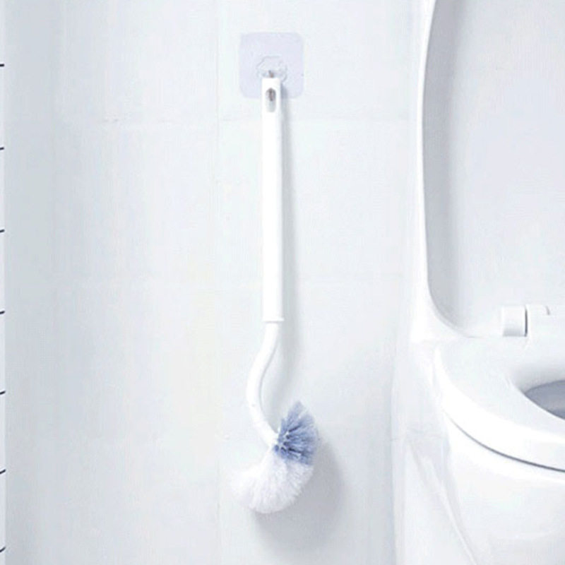 Bathroom Japanese Toilet Cleaning Toilet Wire Brush