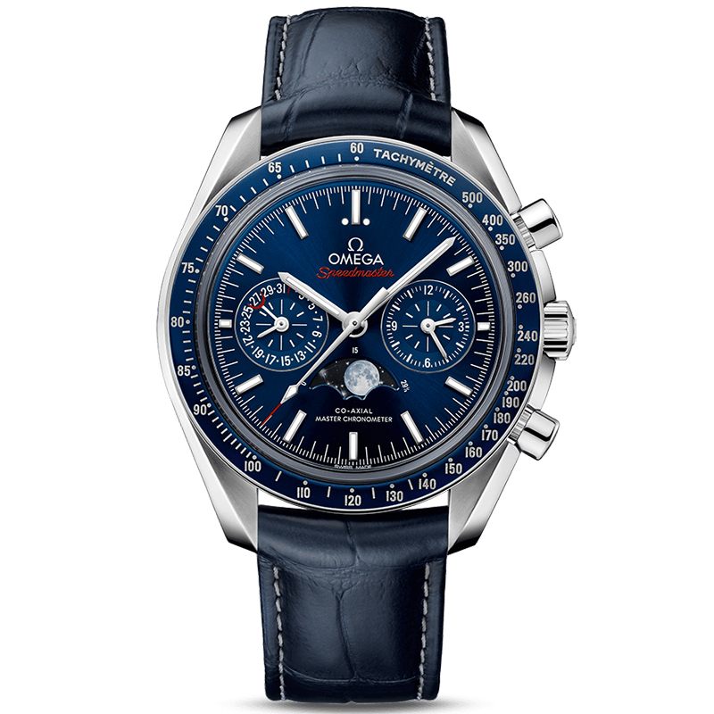 9.9 New Unused Omega Speedmaster Series Automatic Mechanical Watch for Men 304.33.44.52.03.001