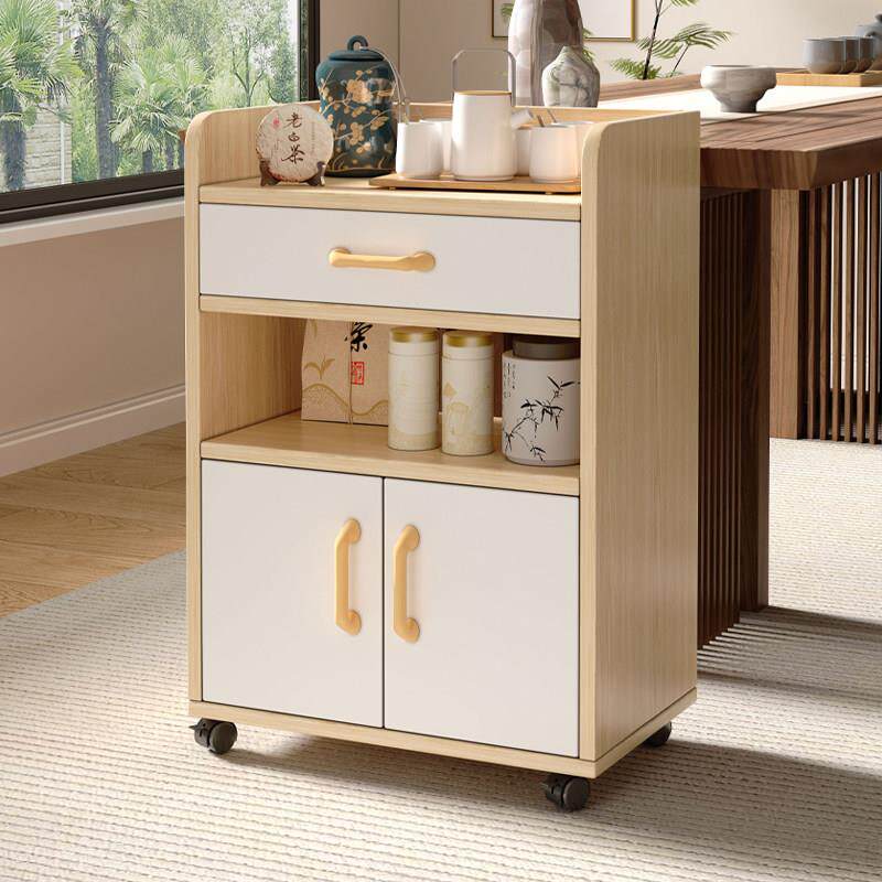 Tea cabinet storage racks for household dining cabinets for mobile side storage racks for office tea cabinets for tea sets storage cabinets