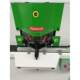 Aluminum double-headed sawing angle cutting machine Aluminum wood plastic acrylic cutting machine Photo frame frame cutting saw machine