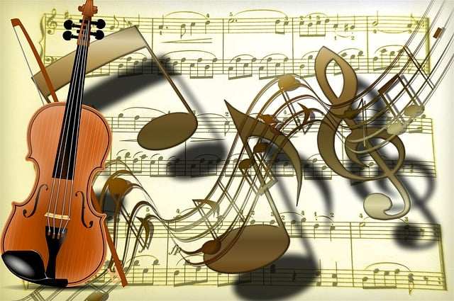what is a violin string made of