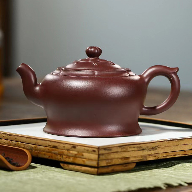 Craftsmanship art master Yuefei family Tibetan raw mineral dragon blood sand < perfume lily > capacity 320 ml