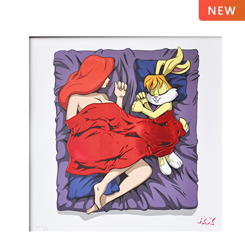 Limited print RX STRIP 