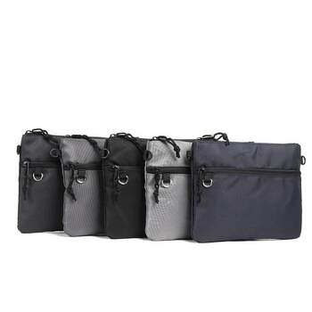 Cross-border hot selling shoulder bag large capacity outdoor camping backpack casual crossbody bag men's chest bag waist bag men's bag