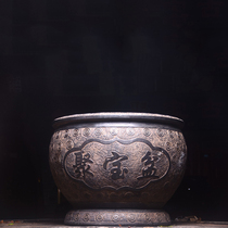 A3055 bluestone money cornucopia large vat door sea