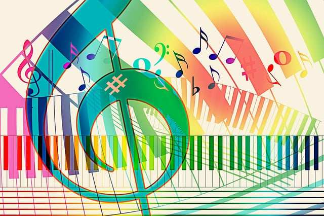 what does a usb look like on a piano keyboard