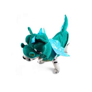 Dog and cat transformation clothes halloween costumes dinosaur transformation costumes pet costume manufacturer