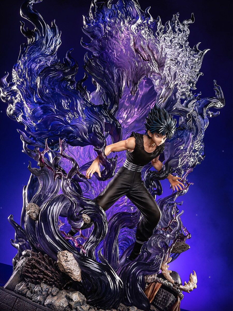 お値引き可能！全世界388体限定　魂燃·極　飛影·邪王炎殺黑龍波 a734e5d0ecdef7f997fa9bf6eed4d5