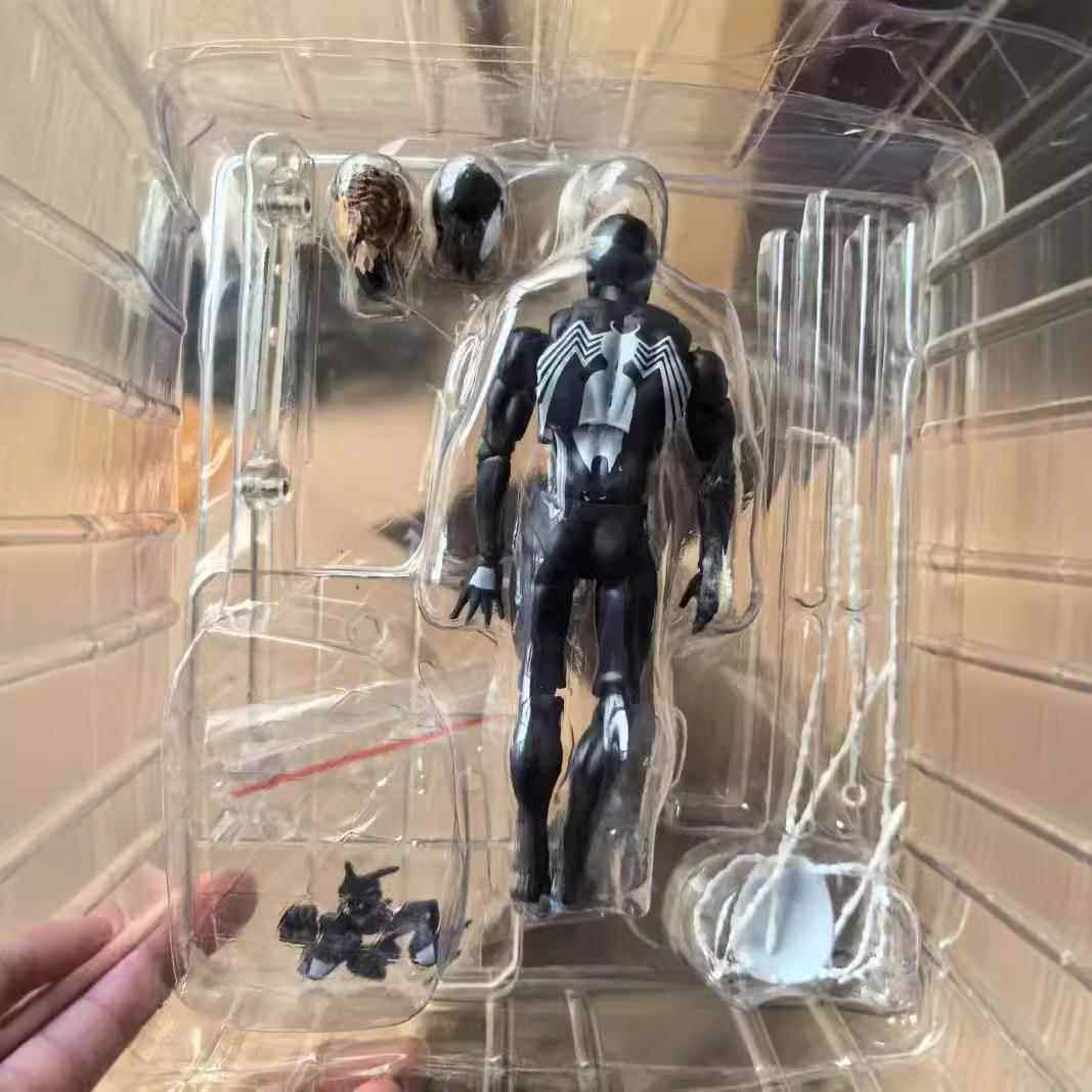 蜘蛛侠漫画形象图片- 抖音, image size:1067x1067