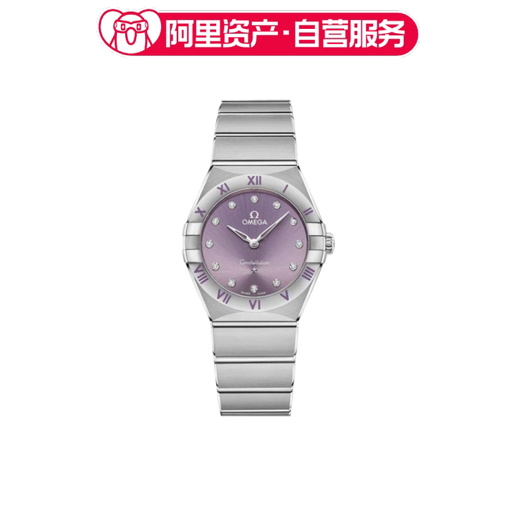 Omega Constellation Series 28mm 131.10.28.60.60.002 Omega Constellation Series 28mm 131.10.28.60.60.002