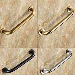 All copper golden bathtub handrail safety Non Slip railing bathroom toilet toilet toilet disabled elderly handle