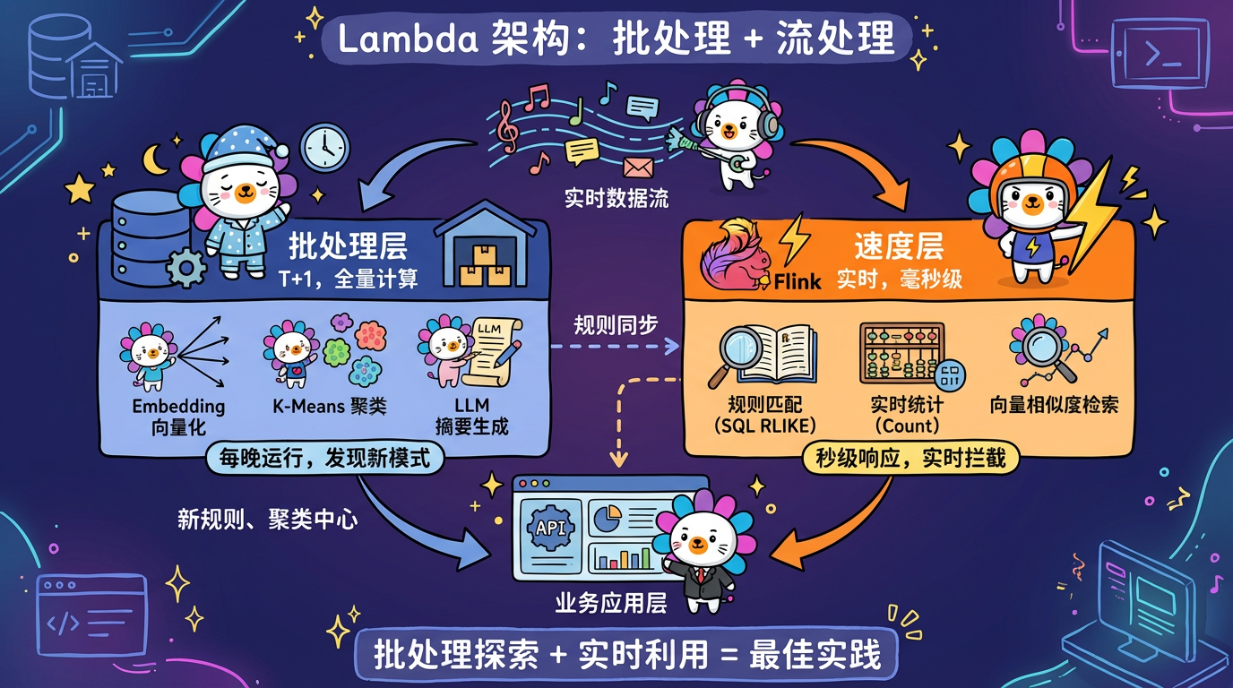 Lambda 架构