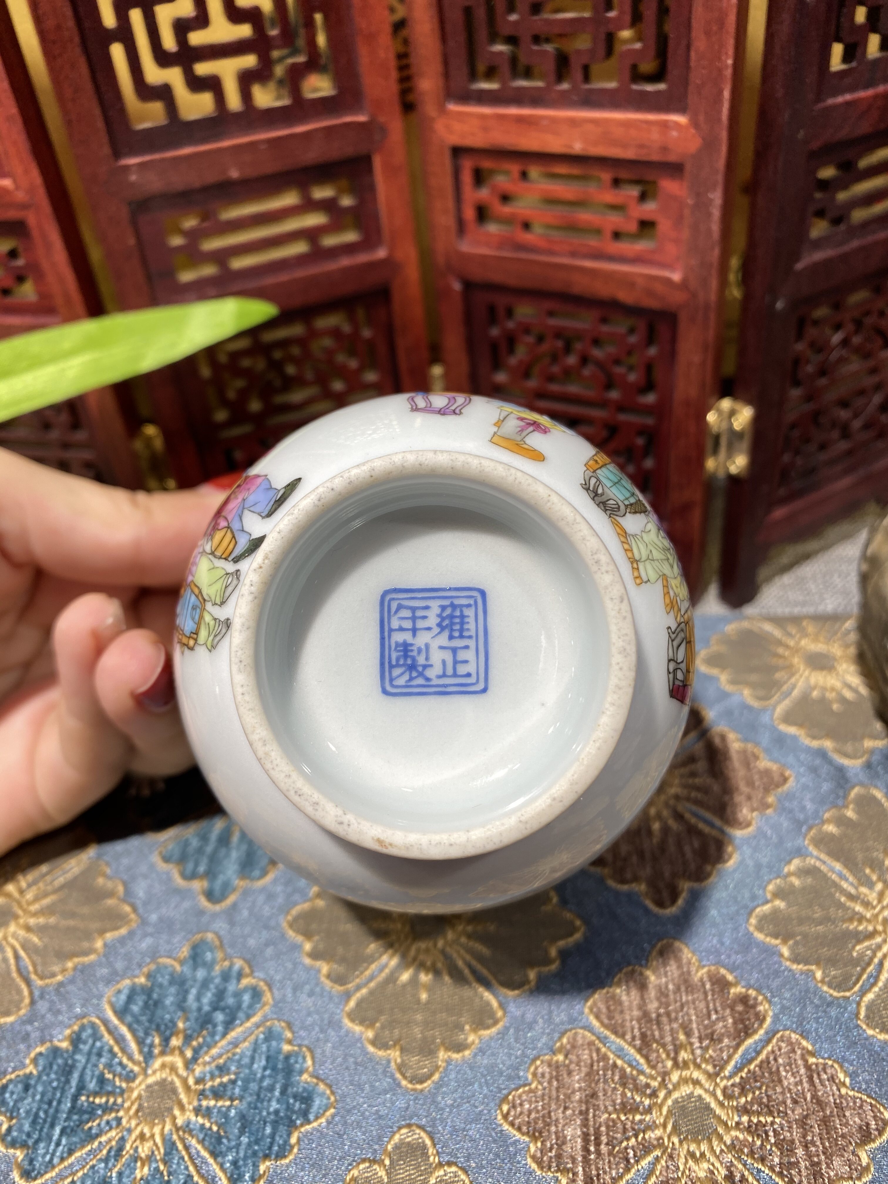 The Heavy Industry Pink Character Single Cup