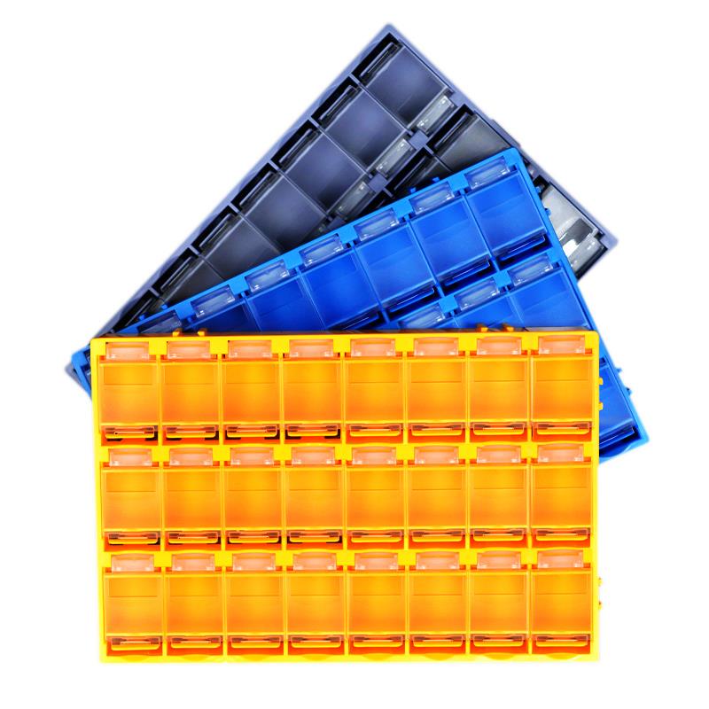 Anti-Static Patch Component Box, Electronic Component Storage Box, Resistor Chip Box, Tc Parts Box Anti-Static Patch Component Box, Electronic Component Storage Box, Resistor Chip Box, Tc Parts Box