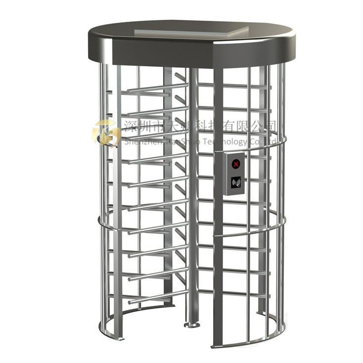 Community construction site real-name double-door single-door rotating turnstile face recognition integrated attendance channel