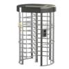 Community construction site real-name double-door single-door rotating turnstile face recognition integrated attendance channel