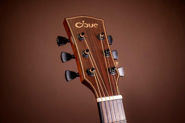 when was the first guitar created