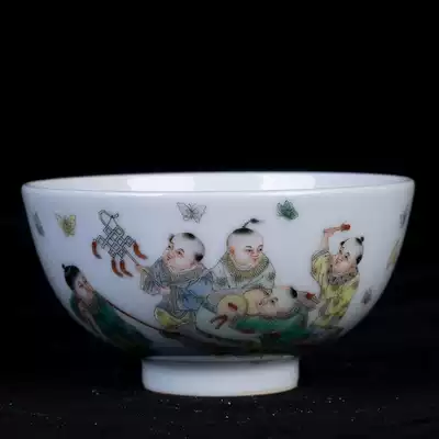 New powder baby play single Cup