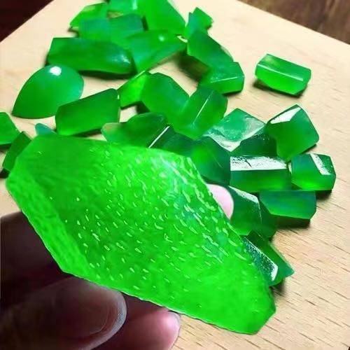 靖研翡翠原石的LOGO