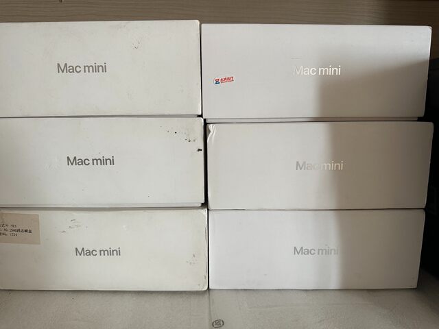 AppleMac Studio M1 max M1 ultra