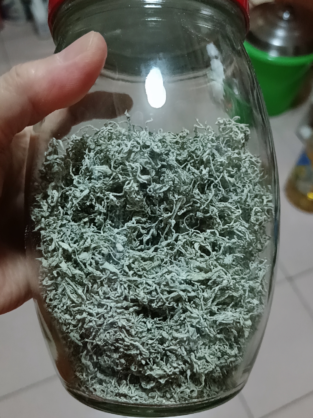 一级张家界莓茶50g评测分享