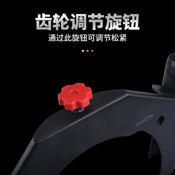 Hot-Selling Cross-Border Hanging-Type Dust Protection Mesterco Model Angle Grinder with Diameters of 15/125/23 mm