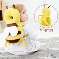 Желтый, большой, 3D, 35см