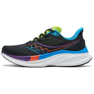 啡速 SPEED 舒适百搭 低帮 Saucony 合成革透气 ENDORPHIN