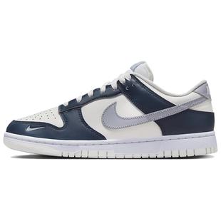 Armory Navy 女款 Dunk 板鞋 Low 低帮 Nike 舒适百搭薄底