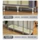 Simple Wardrobe with Alloy Connectors, Thickened Fabric Wardrobe, Assembly Storage Cabinet for Rental Apartments 4